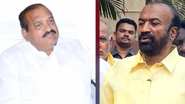 Andhra Pradesh: నీ రాజకీయాలు తాడిపత్రిలో చేసుకో.. జేసీకి టీడీపీ నేతల స్ట్రాంగ్ వార్నింగ్..