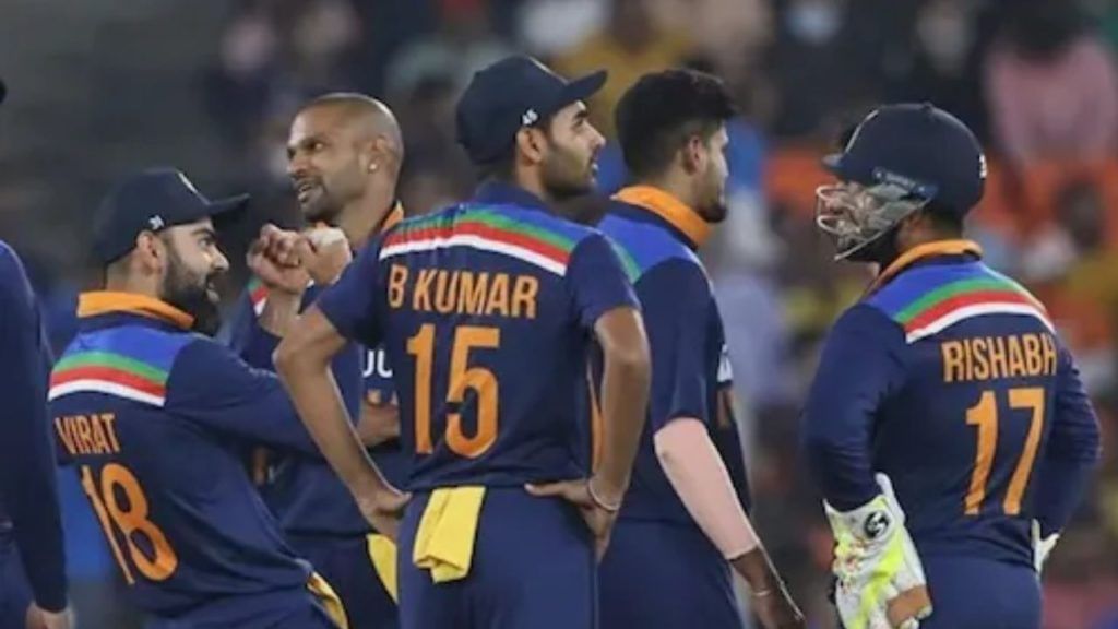 T20 World Cup: పొట్టి ఫార్మాట్కు దూరమైన ఆటగాళ్లు.. ఇంటికే పరిమితం చేసిన బీసీసీఐ.. ఎందుకో తెలుసా? T20 World Cup: పొట్టి ఫార్మాట్కు దూరమైన ఆటగాళ్లు.. ఇంటికే పరిమితం చేసిన బీసీసీఐ.. ఎందుకో తెలుసా?