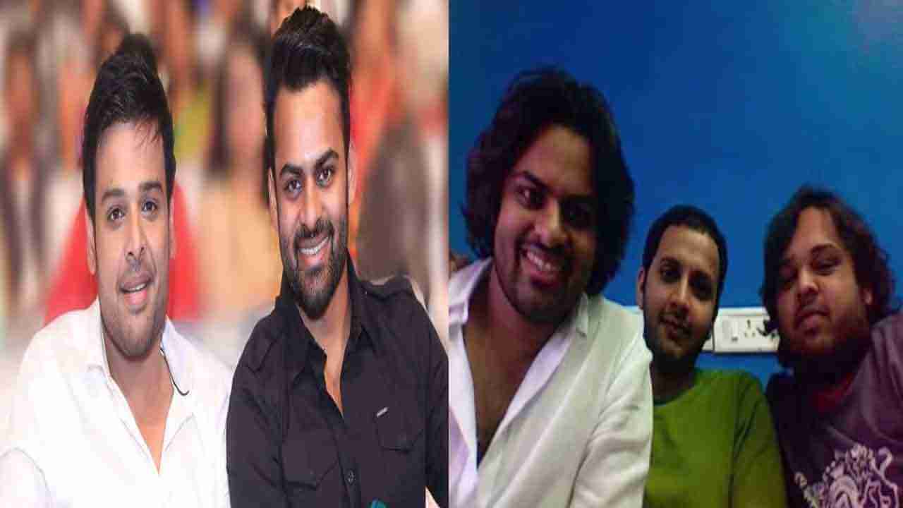 Sai Dhram Tej-Naveen: చరణ్ ఫ్రెండ్ నవీన్.. తేజుకి ఎలా స్నేహితుడు అయ్యాడంటే.. తేజు మొదటి క్రికెట్ గురువు ఎవరో తెలుసా..!