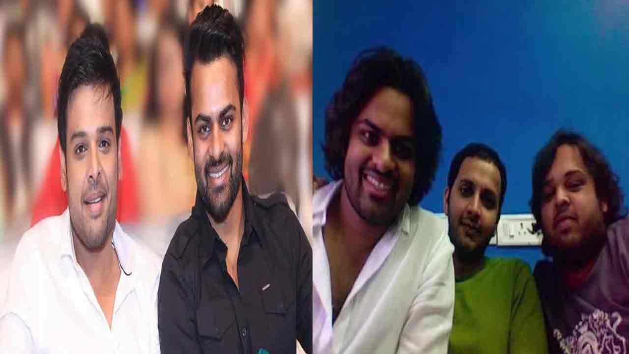 Sai Dhram Tej-Naveen: చరణ్ ఫ్రెండ్ నవీన్.. తేజుకి ఎలా స్నేహితుడు అయ్యాడంటే.. తేజు మొదటి క్రికెట్ గురువు ఎవరో తెలుసా..!