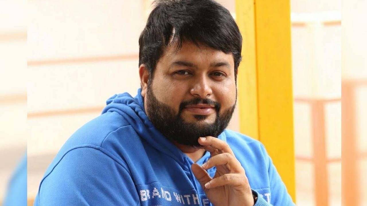 Thaman: మెగాహీరో సాయి ధరమ్ తేజ్ హెల్త్ పై తమన్ ఎమోషనల్ ట్వీట్.. ఏమన్నాడంటే..