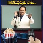 పాటే ప్రాణంగా జీవించిన గానగంధర్వుడు బాలు…