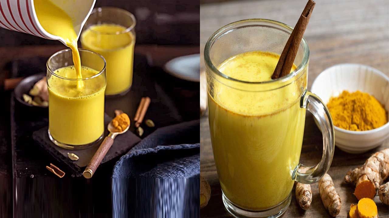 Turmeric Milk Benefits: పాలలో పసుపు వేసుకుని తాగితే ఎలాంటి ఉపయోగాలు ఉంటాయో తెలుసా..?