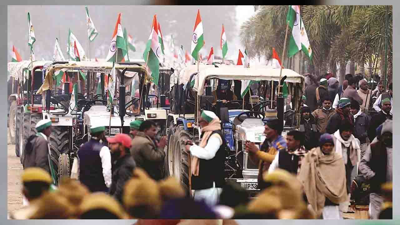 ‘Bharat Bandh': రైతు, కార్మిక, ప్రజా విధానాలను నిరసిస్తూ రైతు సంఘాల ఆందోళన.. ఈనెల 27న భారత్ బంద్‌కు విపక్షాల మద్దతు