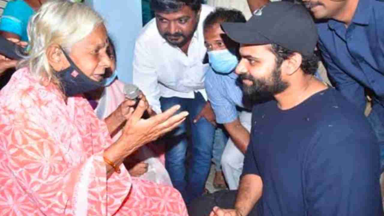 Sai Dharam Tej Accident: తేజ్‌కు అలా జరిగిందంటే.. అన్నం కూడా తినబుద్ది కావడం లేదు..