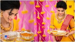 Jabardasth Varsha: యెల్లో డ్రెస్‌లో నిమ్మపండులా నిగ‌నిగ‌లాడుతున్న జబర్దస్త్ వర్ష లేటెస్ట్ పిక్స్