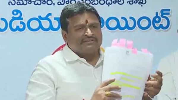 Vellampally: వినాయక చవితి ఉత్సవాలపై ఏపీ మంత్రి వెల్లంపల్లి శ్రీనివాస్ కీలక వ్యాఖ్యలు.. ఎమన్నారంటే..?