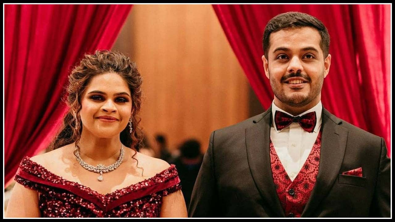 సోషల్ మీడియాలో వైరల్ అవుతున్న విద్యుల్లేఖ రామన్.. పెళ్లి ఫోటోలు..