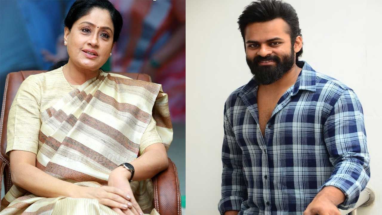 Sai Dharam Tej Accident: చక్కటి ప్రవర్తన, సీనియర్ల పట్ల గౌరవ భావం ఉన్న వ్యక్తి.. తేజ్ పై విజయ్ శాంతి ట్వీట్..