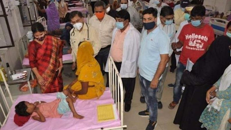 Viral Fever: ఉత్తరప్రదేశ్‌లో భయానక పరిస్థితులు.. వింత వ్యాధితో 70 మంది చిన్నారుల మృత్యువాత..