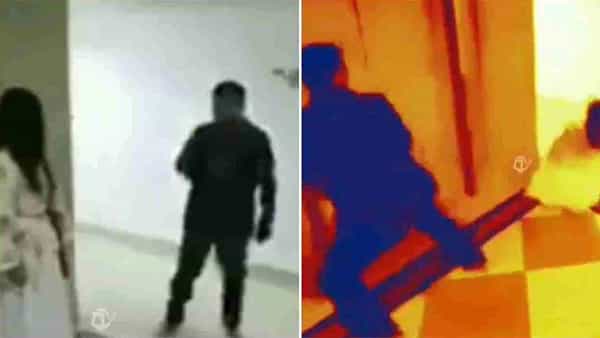 Viral Video: అందరినీ హడలెత్తించిన లేడీ దెయ్యం.. అతను ఇచ్చిన ట్విస్ట్కు బిత్తరపోయింది.. వీడియో చూస్తే పగలబడి నవ్వుతారు..