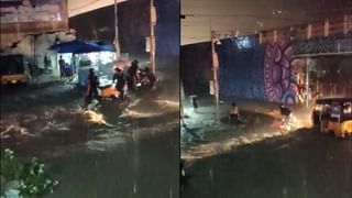 Rain Alert: తెలుగు రాష్ట్రాల్లో మళ్లీ దంచికొడుతున్న వానలు.. మరో మూడు రోజులపాటు మోస్తారు నుంచి భారీ వర్షాలు..!