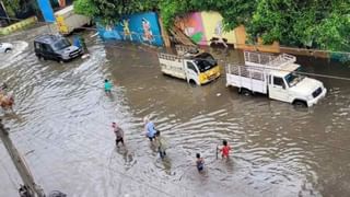 అరకు ఘాట్ రోడ్ లో ఏరులై పారుతోన్న వరదనీరు.. విశాఖ ఏజెన్సీలో విరిగిపడుతున్న  కొండచరియలు