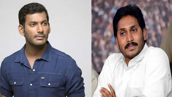 Vishal-Cm Jagan: ఆ ఆలోచన చేసిన సీఎం జగన్కు హ్యాట్సాఫ్.. పొగడ్తల వర్షం కురిపించిన హీరో విశాల్.