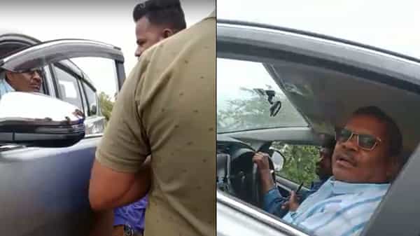 YCP Leader Warning: పనులు ఆపేస్తారా.. దాడులు చేయమంటారా.. కాంట్రాక్టర్కు అధికార పార్టీ నాయకుడి వార్నింగ్