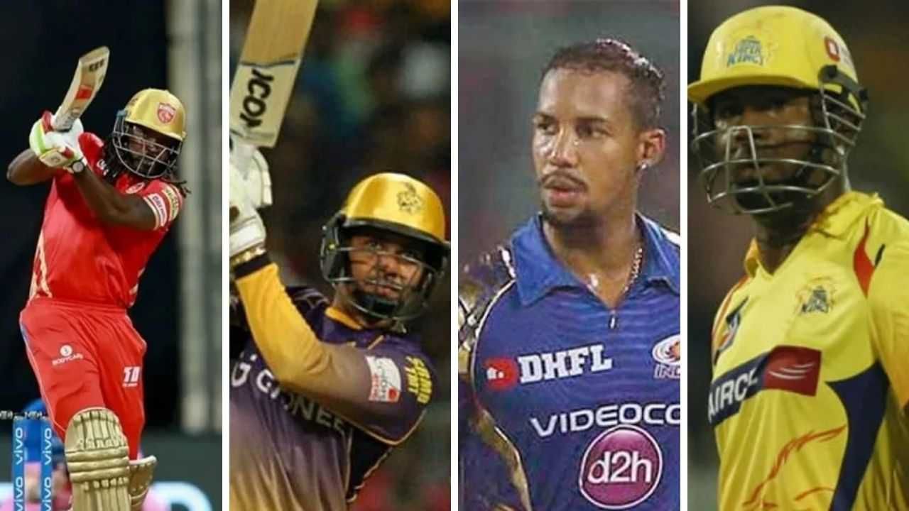 Most Ducks in T20 Cricket: వీరంతా టీ20 స్టార్ ప్లేయర్లు.. డకౌట్‌లో మాత్రం పోటీపడి మరీ రికార్డులు.. ఎవరో తెలుసా?