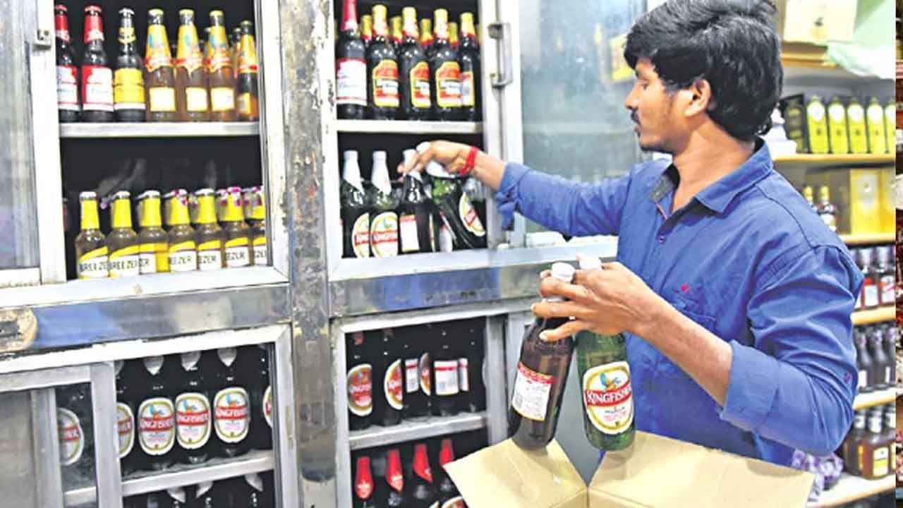 Liquor Shops: మద్యం ప్రియులకు షాకింగ్‌ న్యూస్‌.. అక్టోబర్‌ 1 నుంచి నవంబర్‌ 16 వరకు మద్యం షాపులు బంద్‌..!
