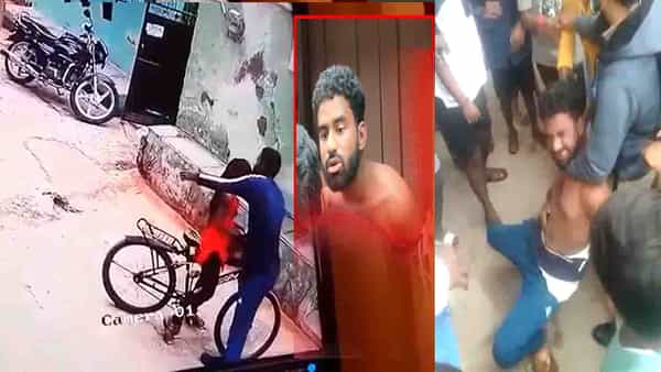 Hyderabad: పాతబస్తీలో బరితెగించిన యువకుడు..మైనర్ బాలిక పట్ల అసభ్య ప్రవర్తన.. కట్టేసి కొట్టిన స్థానికులు..!