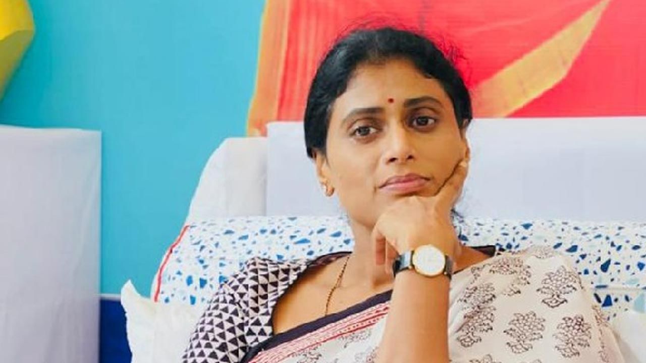 YS Sharmila: సైదాబాద్‌ రాజు ఆత్మహత్య వ్యవహారంపై స్పందించిన వైఎస్‌ షర్మిల.. ఏమన్నారంటే..