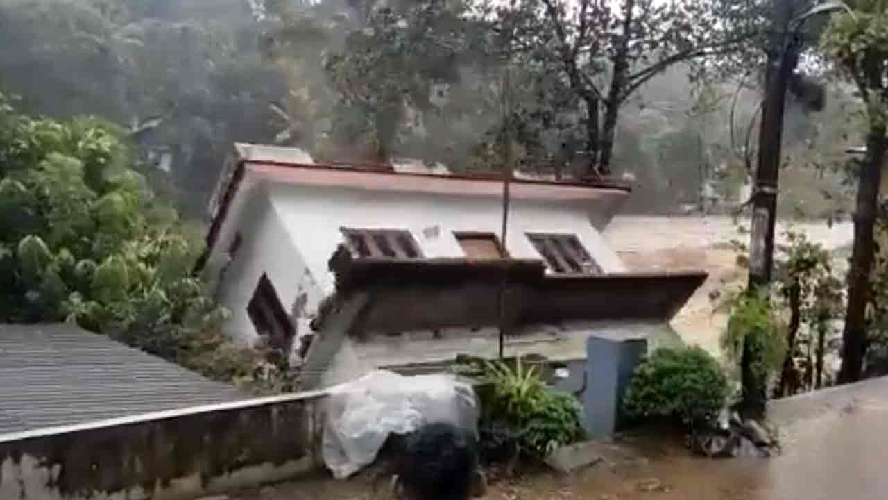 Kerala Rains