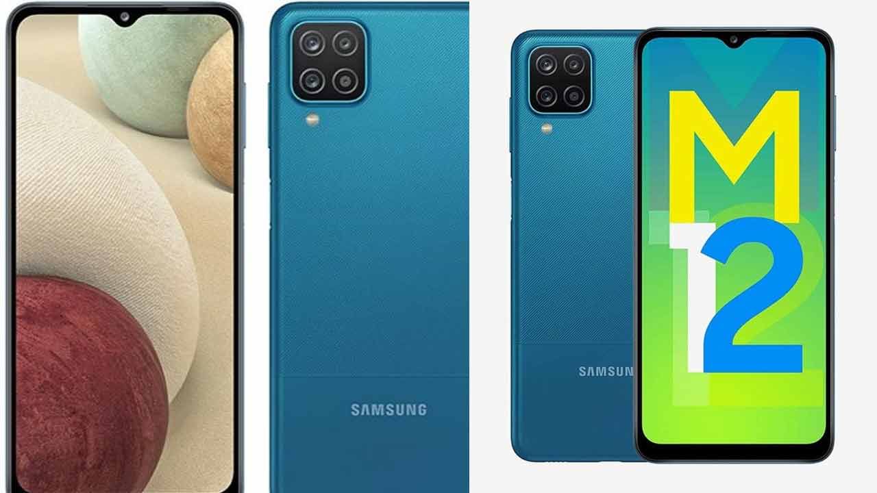 Samsung M12: రూ. పదివేల లోపు అందుబాటులో ఉన్న బెస్ట్‌ ఫోన్స్‌లో Samsung M12 ఒకటి. 6000 ఎంఏహెచ్‌ బ్యాటరీ, 90 హెర్జ్‌ రిఫ్రెష్‌ రేట్‌ స్క్రీన్‌తో తీసుకొచ్చిన ఈ ఫోన్‌లో 48 మెగా పిక్సెల్‌ రెయిర్‌ కెమెరా, 8 మెగాపిక్సెల్‌ సెల్ఫీ కెమెరాను అందించారు. 4జీబీ ర్యామ్‌, 64 జీబీ స్టోరేజ్‌ వెర్షన్‌ ఫోన్‌ రూ. 9,499కి అందుబాటులో ఉంది. 