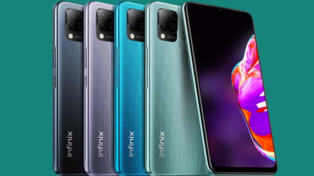 Infinix Hot 10S: 6.82 అంగుళాల ఫుల్‌ హెచ్‌డీ+డిస్‌ప్లేతో రూపొందించిన ఈ ఫోన్‌లో 48 మెగా పిక్సెల్‌ రెయిర్‌ కెమెరా, 8 మెగా పిక్సెల్‌ సెల్ఫీ కెమెరాను అందించారు. మీడియాటెక్‌ హీలియం జీ85 ప్రాసెసర్‌తో వచ్చిన ఈ ఫోన్‌ ధర రూ. 9,499కి అందుబాటులో ఉంది. 