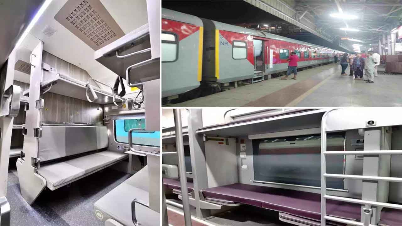 Indian Railways: అందుబాటులోకి రానున్న మరిన్ని ఎకానమీ AC-3 టైర్‌ రైళ్లు.. ఈ ట్రైన్ ప్రత్యేకత ఏంటంటే..