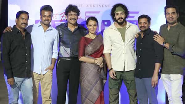 Most Eligible Bachelor: మెస్ట్ ఎలిజిబుల్ బ్యాచ్లర్ టీమ్ పై ప్రశంసలు కురిపించిన నాగార్జున..