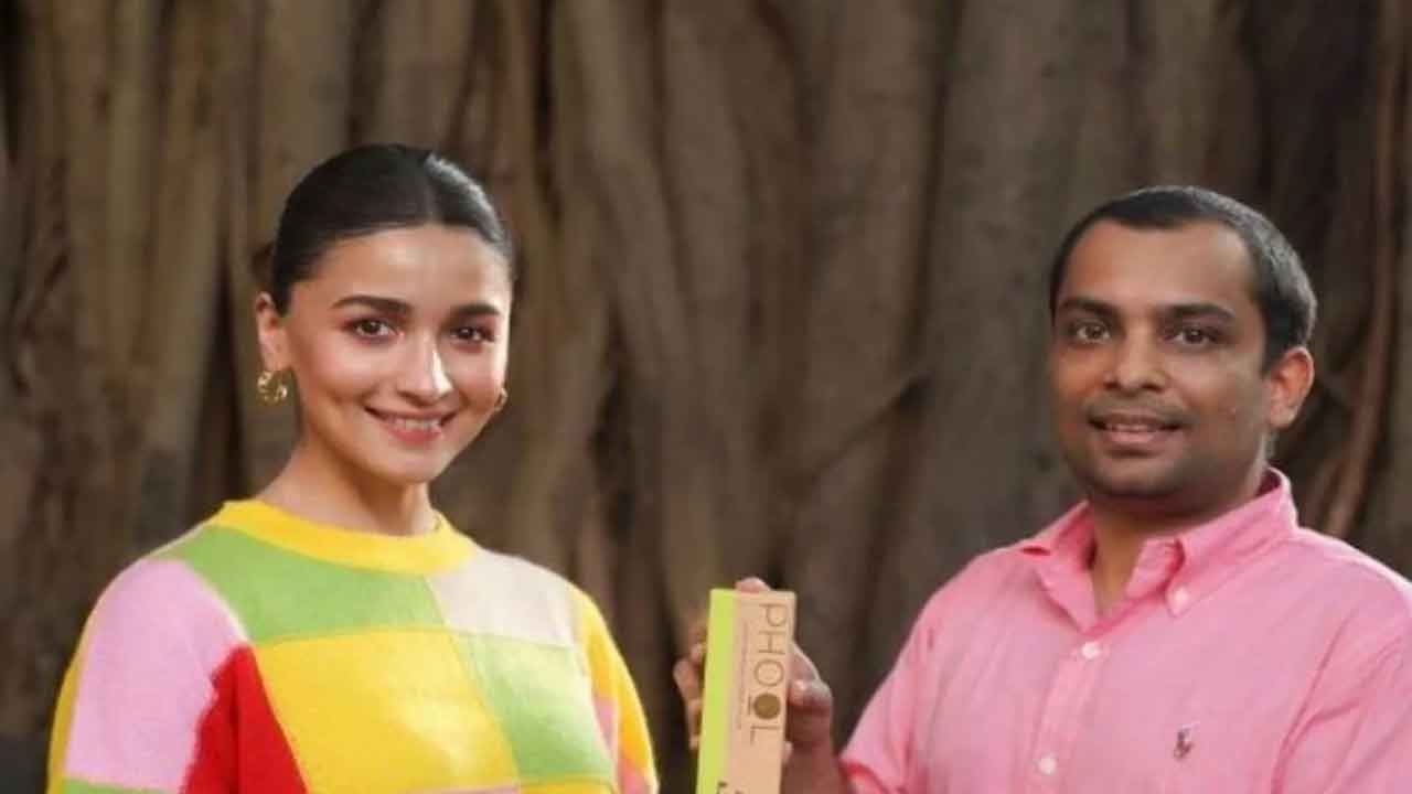 Alia Bhatt Business: వ్యాపార రంగంలో అడుగు పెట్టిన అలియా భట్.. మహిళలకు ఉపాధి కల్పించేందుకే అంటున్న నటి