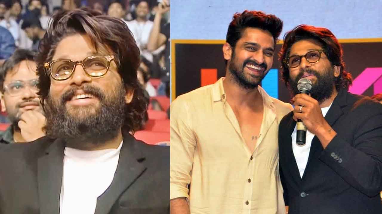 Allu Arjun: చిత్ర పరిశ్రమకు అమ్మాయిలు రావాలి: స్టైలిష్ స్టార్ అల్లు అర్జున్