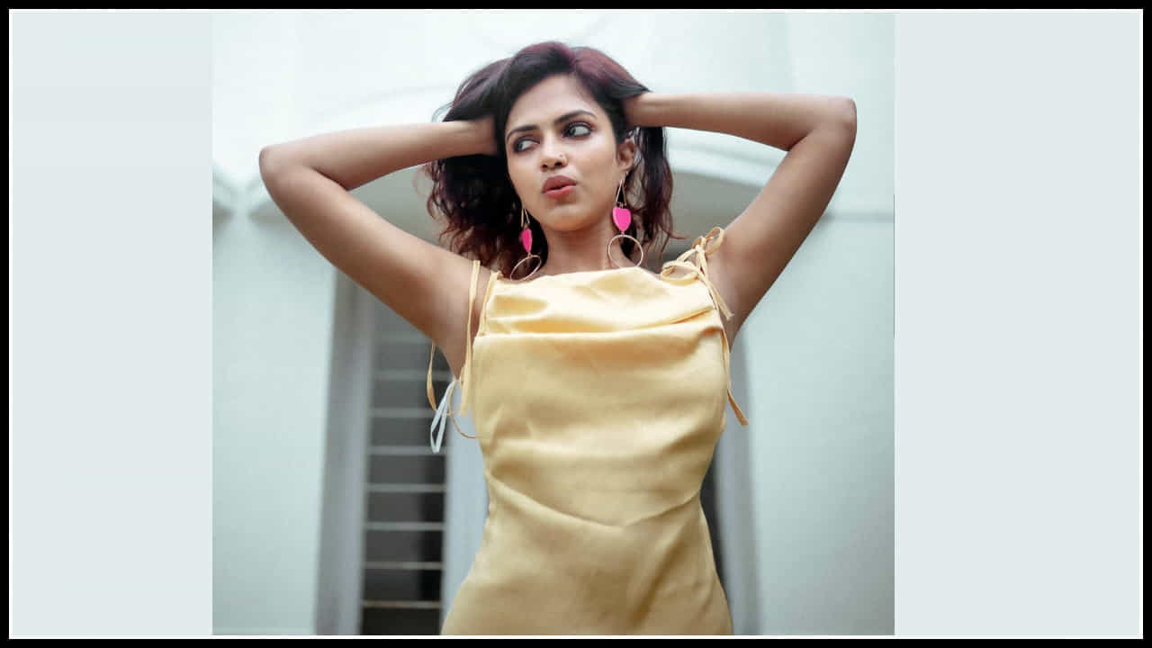 అమలా పాల్ లేటెస్ట్ ఫోటోషూట్.. కాకరేపుతున్న ఫోజులు..