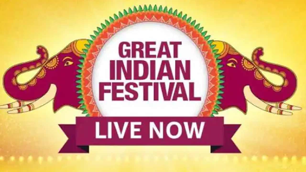 Amazon Great indian: ప్రైమ్‌ యూజర్లకు మరో బంపరాఫర్‌ ప్రకటించిన అమెజాన్‌.. స్మార్ట్ ఫోన్ కొనుగోళ్లపై..