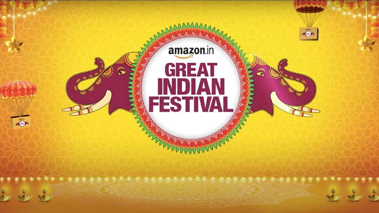 Amazon Great Indian: ప్రైమ్‌ మెంబర్స్‌కు ఆఫర్ల పండుగ ఒకరోజు ముందే ప్రారంభమైంది.. ఈ భారీ డిస్కౌంట్లను గమనించారా?