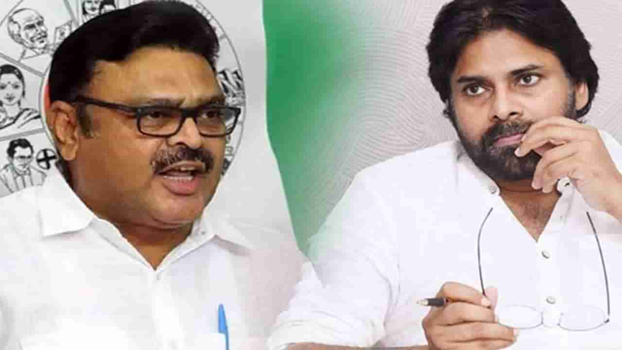 YSRCP: పవన్ డెడ్‌లైన్‌పై వైసీపీ కౌంటర్.. రివర్స్ పంచ్ వేసిన అంబటి..