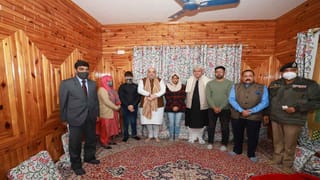 NV Ramana: కోర్టుల్లో మౌలిక వసతులు కల్పనకు కేంద్ర న్యాయశాఖ చొరవ చూపాలి