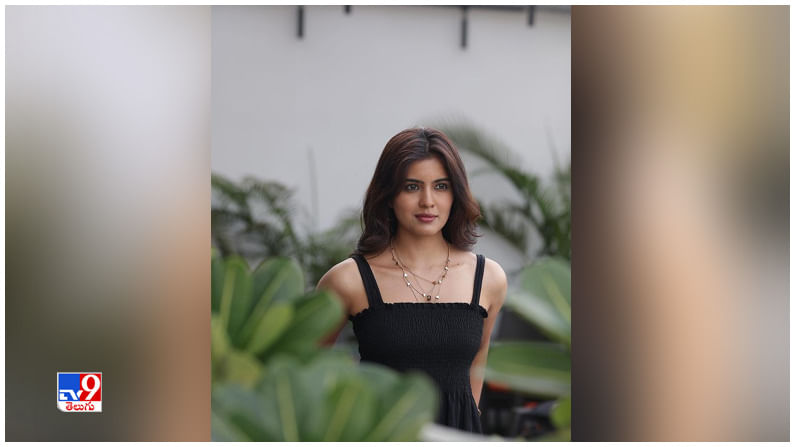 Amritha Aiyer New Photos. Credit by:Amritha Aiyer/Instagram