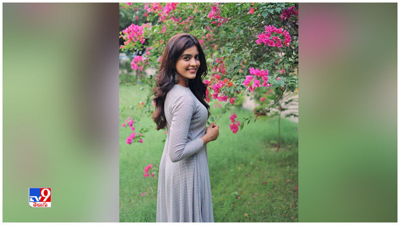 Amritha Aiyer New Photos. Credit by:Amritha Aiyer/Instagram