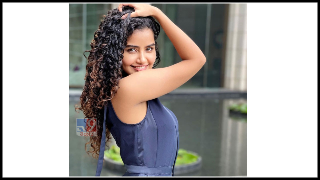 Anupama Parameswaran New Photos. Credit by:Anupama Parameswaran/Instagram