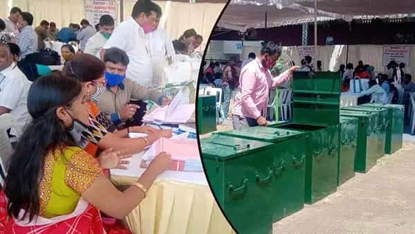 AP Elections: ఏపీలో మళ్లీ ఎన్నికల సందడి రాబోతోంది.. ఈ నెల 23న నోటిఫికేషన్..