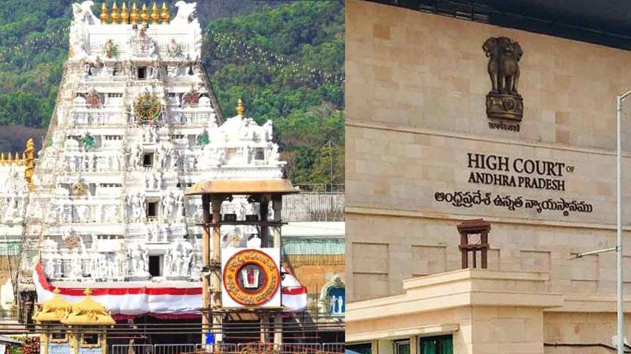 AP High Court: టీటీడీ బోర్డులో నేర చరిత్ర ఉన్న వారిని నియమిస్తారా..? ఏపీ ప్రభుత్వంపై హైకోర్టు సీరియస్