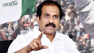 TDP: ఏపీలో కాంగ్రెస్‌ పార్టీకి షాక్.. సడన్‌గా టీడీపీలో చేరిన జీవీ రెడ్డి..