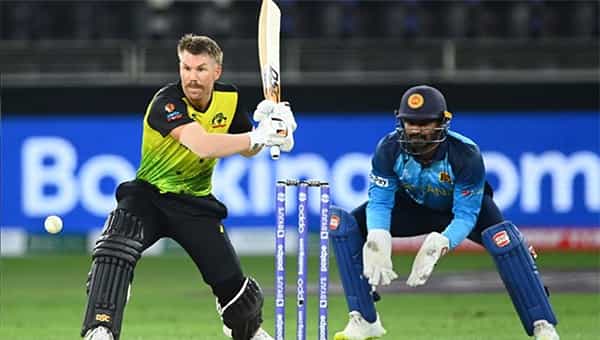 T20 World Cup: శ్రీలంకపై ఘన విజయం సాధించిన ఆస్ట్రేలియా.. వార్నర్ మెరుపు ఇన్నింగ్స్.. వరుసగా రెండు విజయాలు..