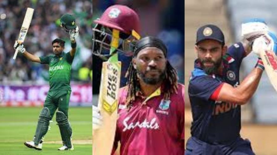 T20 Cricket: క్రిస్‌గేల్, విరాట్ కోహ్లీలను వెనక్కు నెట్టిన పాకిస్తాన్ కెప్టెన్..  టీ20ల్లో అరుదైన రికార్డుతో తొలిస్థానం