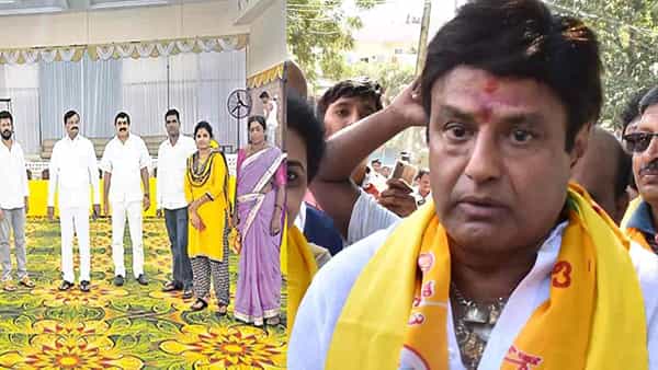 Balakrishna: సీమలో నేడు ఇంట్రెస్టింగ్ మీటింగ్.. హాజరుకాబోతోన్న హిందుపురం ఎమ్మెల్యే బాలకృష్ణ