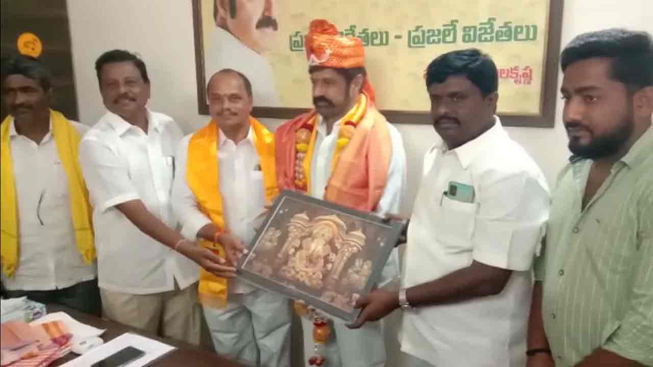 Balakrishna: సీమకు మిగులు జలాలు కాదు.. నికర జలాలు కేటాయించాలి: హిందూపురం ఎమ్మెల్యే నందమూరి బాలకృష్ణ