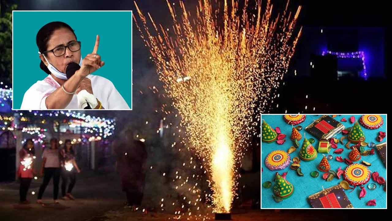 Ban Diwali Crackers: ఈ ఏడాది కూడా నిశ్శబ్ధ దీపావళినే.. అక్కడ ఇవాళ్టి నుంచి క్రాకర్స్ అమ్మడం, కాల్చడం నిషేధం..