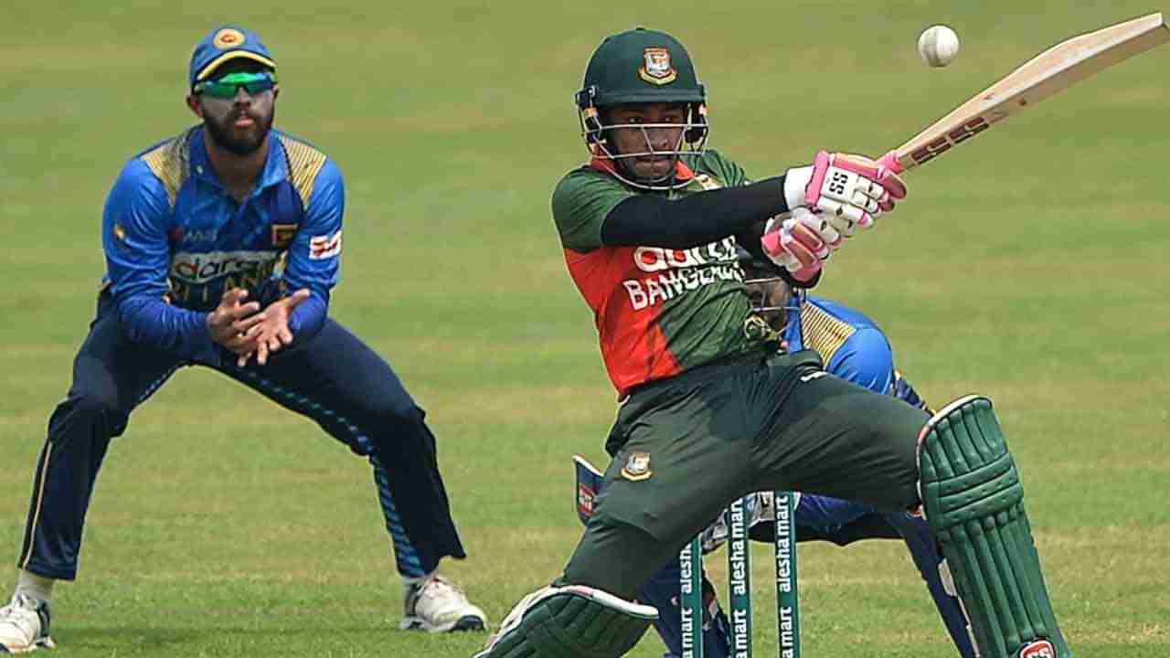 BAN vs SL: అదరగొట్టిన బంగ్లాదేశ్.. శ్రీలంక లక్ష్యం 172 పరుగులు..