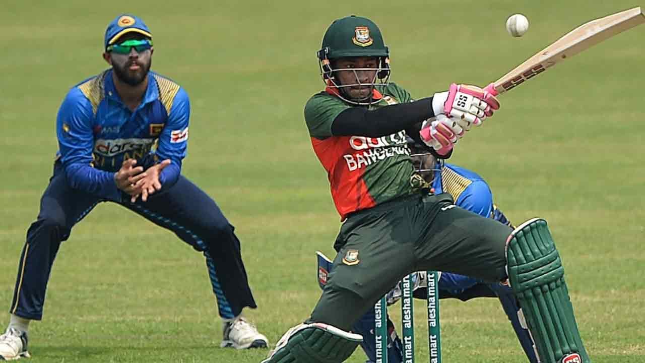 BAN vs SL: అదరగొట్టిన బంగ్లాదేశ్.. శ్రీలంక లక్ష్యం 172 పరుగులు..