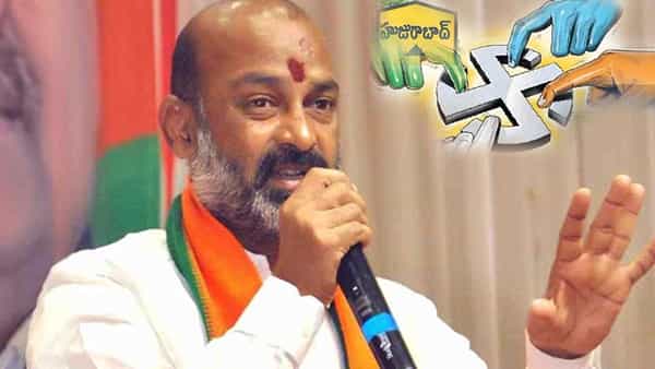 Huzurabad By Poll: మాదే విజయం.. హుజూరాబాద్ ఉప ఎన్నికపై కీలక వ్యాఖ్యలు చేసిన బండి సంజయ్..