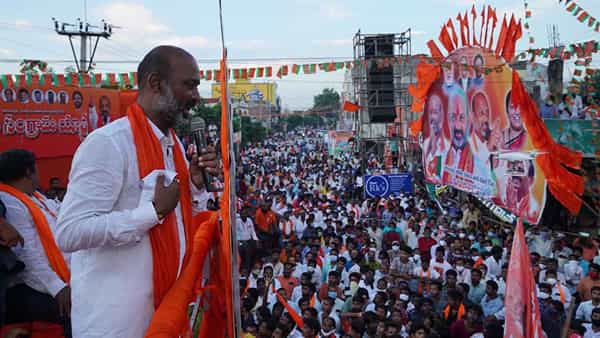 Telangana BJP: టార్గెట్-2023.. దూకుడు పెంచిన బీజేపీ.. క్షేత్రస్థాయిలో పార్టీ బలోపేతంపై ఫోకస్